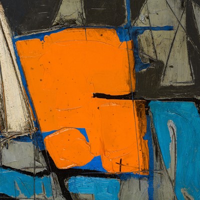 Lot 38 - Claude Venard (French, 1913-1999)