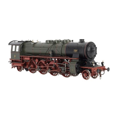Lot 387 - KM1 103901 Br 39 2810 P10 Gauge 1 Steam locomotive