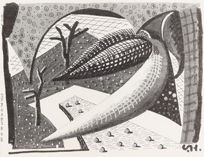Lot 134 - David Hockney O.M. C.H. R.A. (British, b.1937)