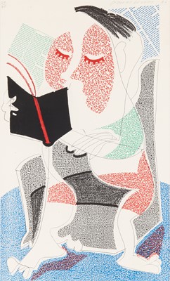 Lot 129 - David Hockney O.M. C.H. R.A. (British, b.1937)