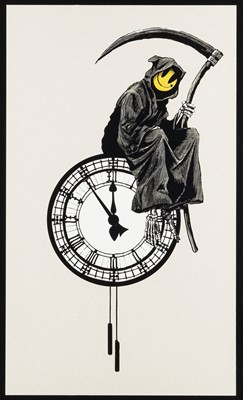 Lot 252 - Banksy (British, b.1974)