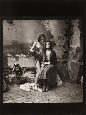 Lot 202 - Jan Saudek (b.1935)