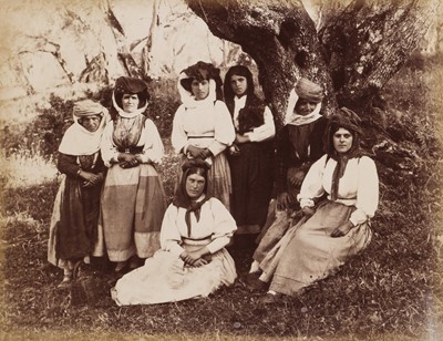 Lot 64 - Unknown Photographer (XIX. cent.)