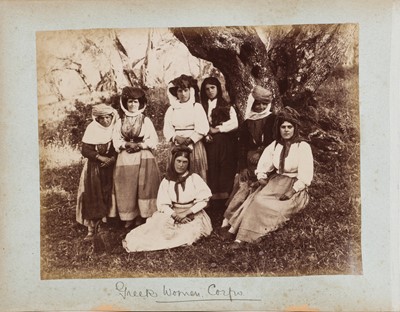 Lot 64 - Unknown Photographer (XIX. cent.)