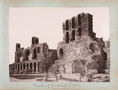 Lot 64 - Unknown Photographer (XIX. cent.)