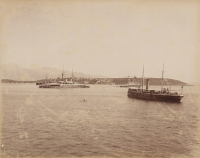 Lot 64 - Unknown Photographer (XIX. cent.)