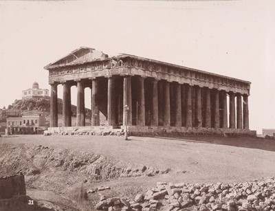 Lot 64 - Unknown Photographer (XIX. cent.)