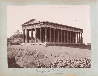 Lot 64 - Unknown Photographer (XIX. cent.)