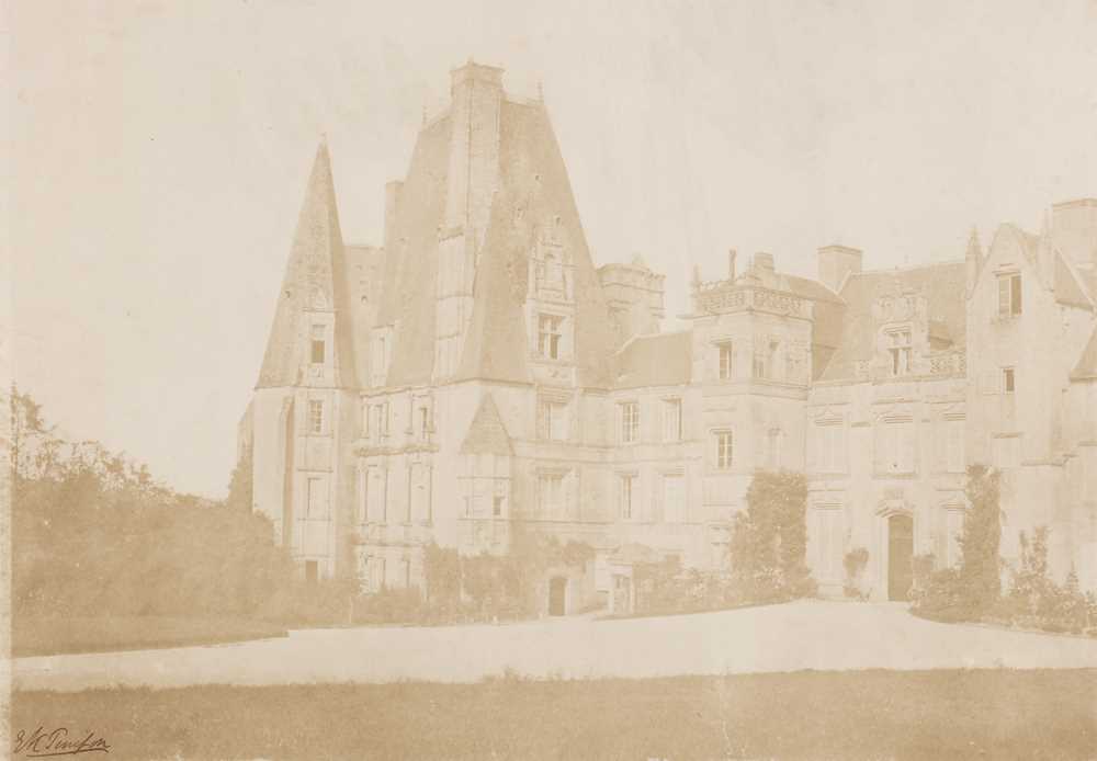 Lot 20 - Edward King-Tenison (1805-1878)