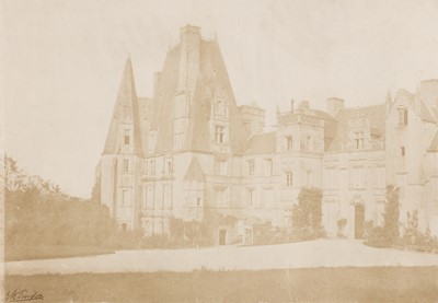 Lot 20 - Edward King-Tenison (1805-1878)
