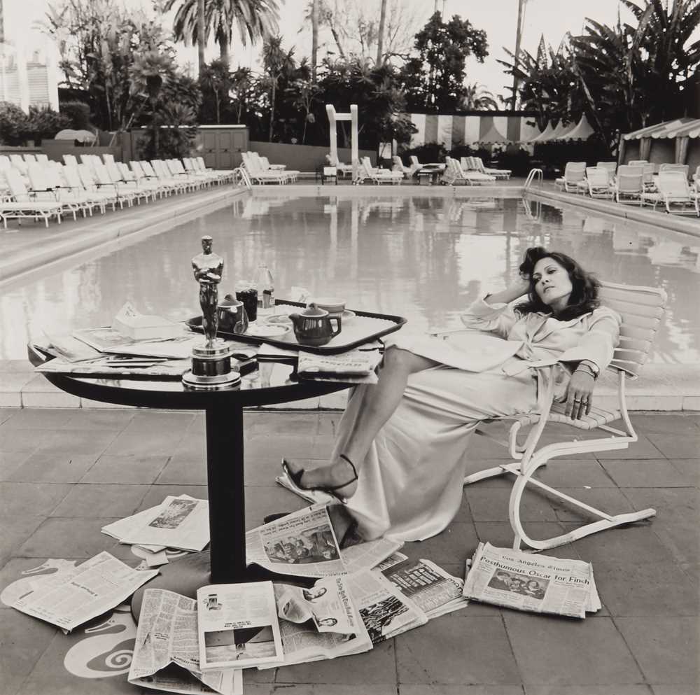 Lot 204 - Terry O'Neill (1938-2019)