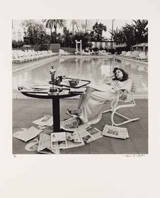 Lot 204 - Terry O'Neill (1938-2019)