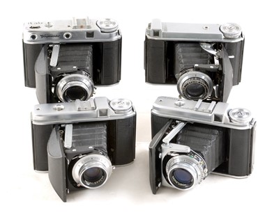 Lot 386 - Voigtlander Perkeo & Other Models.