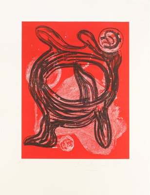 Lot 177 - John Hoyland R.A. (British, 1934-2011)