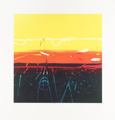 Lot 184 - Dame Barbara Rae D.B.E. R.A. (British, b.1943)