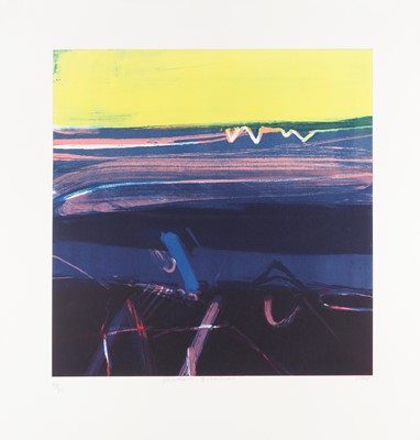Lot 185 - Dame Barbara Rae D.B.E. R.A. (British, b.1943)