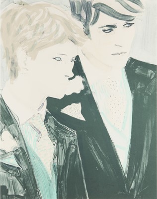Lot 211 - Elizabeth Peyton (American, b.1965)