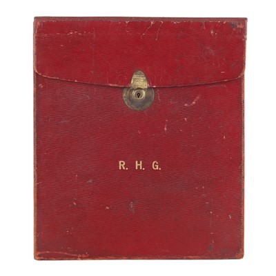 Lot 461 - Autograph Album.- British & European Royalty