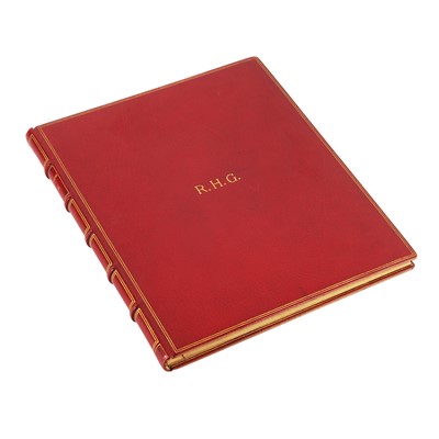 Lot 461 - Autograph Album.- British & European Royalty