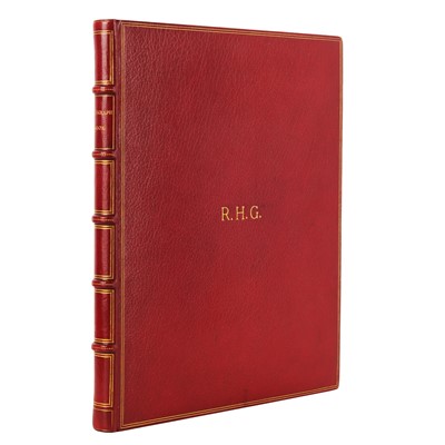 Lot 461 - Autograph Album.- British & European Royalty