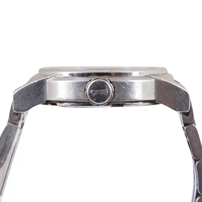 Lot 48 - Men's Oris 'BC3' Bracelet Watch