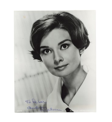 Lot 172 - Hepburn (Audrey)