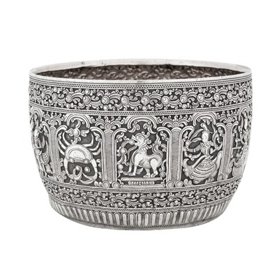 Lot 155 - Thayetmyo dated 1874-75