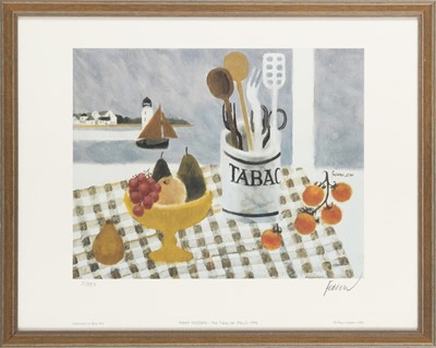 Lot 85 - Mary Fedden R.A. (British, 1915-2012)