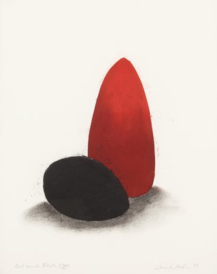 Lot 167 - David Nash O.B.E. R.A. (British, b.1945)