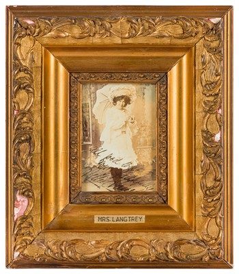 Lot 187 - Langtry (Lillie)