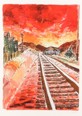 Lot 267 - Bob Dylan (American, b.1941)