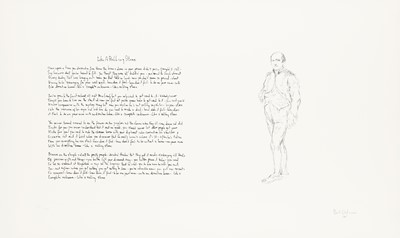 Lot 270 - Bob Dylan (American, b.1941)