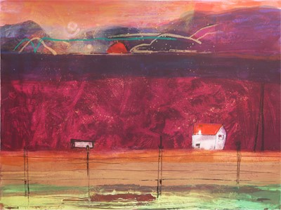 Lot 182 - Dame Barbara Rae D.B.E. R.A. (British, b.1943)