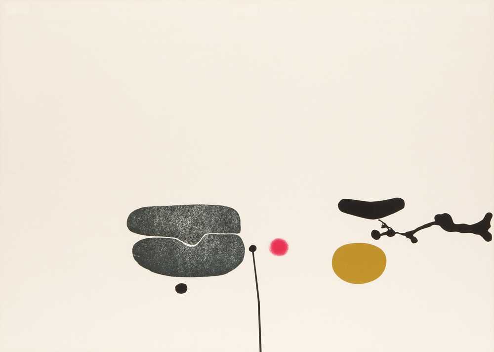 Lot 154 - Victor Pasmore C.H. C.B.E. (British, 1908-1998)