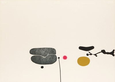 Lot 154 - Victor Pasmore C.H. C.B.E. (British, 1908-1998)