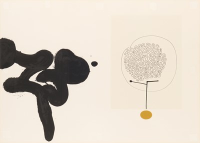 Lot 155 - Victor Pasmore C.H. C.B.E. (British, 1908-1998)