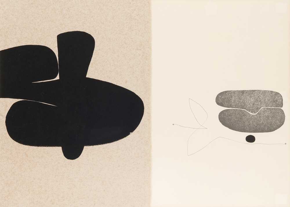 Lot 156 - Victor Pasmore C.H. C.B.E. (British, 1908-1998)