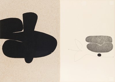 Lot 156 - Victor Pasmore C.H. C.B.E. (British, 1908-1998)