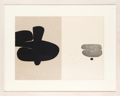 Lot 156 - Victor Pasmore C.H. C.B.E. (British, 1908-1998)