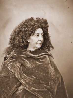 Lot 12 - Nadar [Gaspard-Félix Tournachon] (1820-1910) & Paul Nadar (1856-1939)