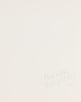Lot 99 - Mariana Yampolsky (1925-2002)