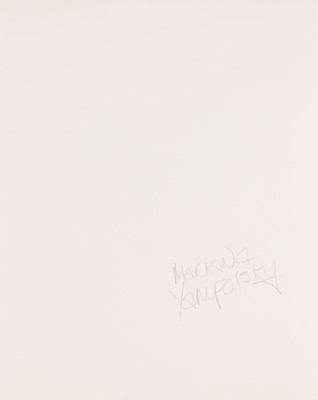 Lot 99 - Mariana Yampolsky (1925-2002)