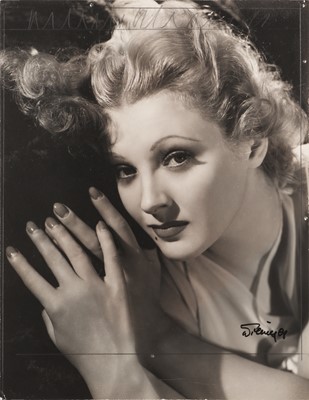 Lot 63 - László Willinger (1909-1989)