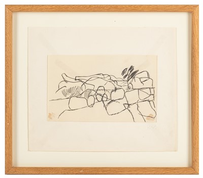 Lot 104 - Keith Vaughan (British, 1912-1977)