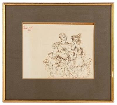 Lot 148 - Ronald Searle (British, 1920-2011)