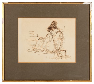 Lot 149 - Ronald Searle C.B.E. (British, 1920-2011)