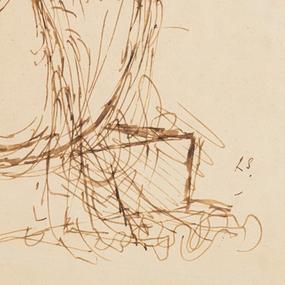Lot 149 - Ronald Searle C.B.E. (British, 1920-2011)