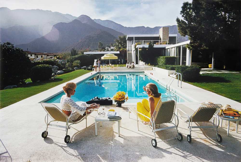 Lot 206 - Slim Aarons (1916-2006)