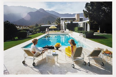 Lot 206 - Slim Aarons (1916-2006)