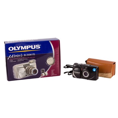 Lot 437 - Olympus
